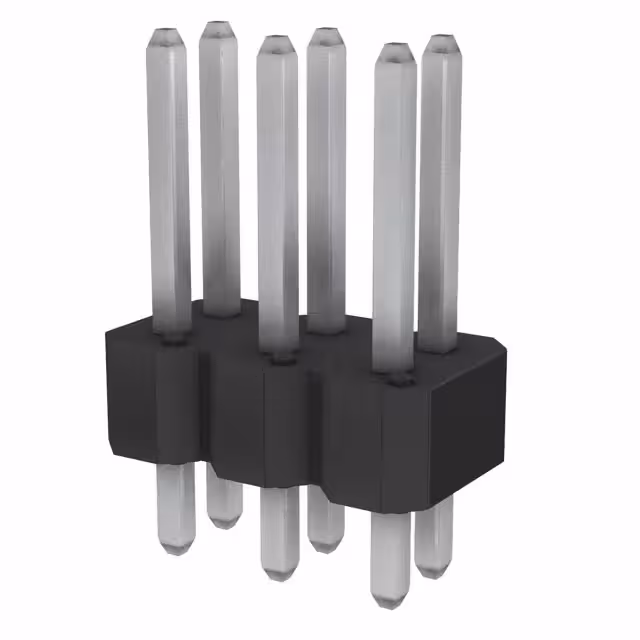 77313-427-06LF Amphenol ICC (FCI)  Headers Male Pins